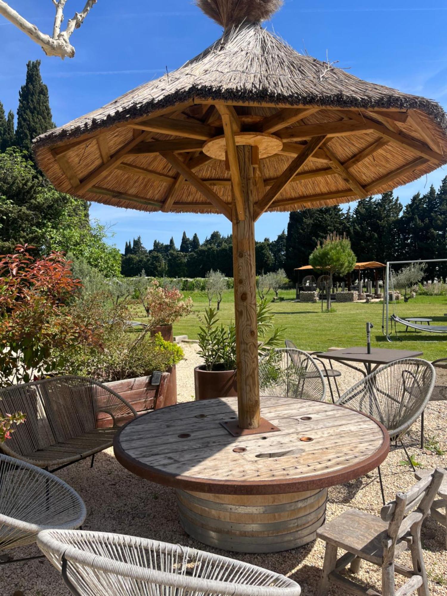 Готель Mas De Nonin St Remy De Provence Noves Екстер'єр фото