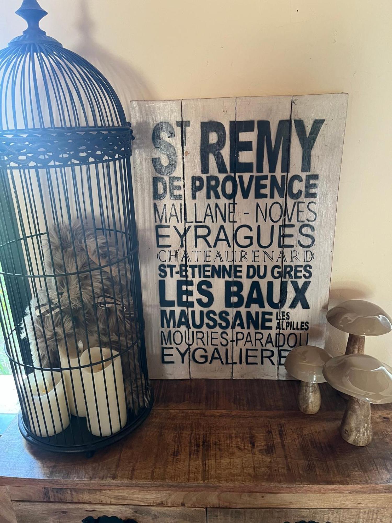 Готель Mas De Nonin St Remy De Provence Noves Екстер'єр фото