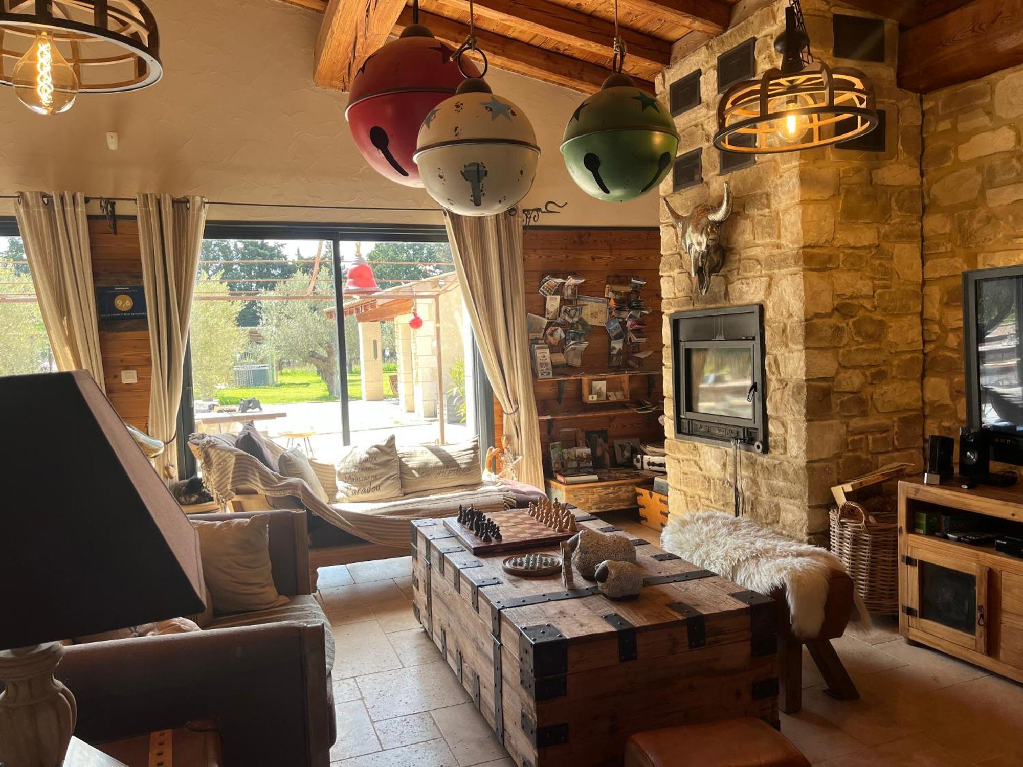 Готель Mas De Nonin St Remy De Provence Noves Екстер'єр фото