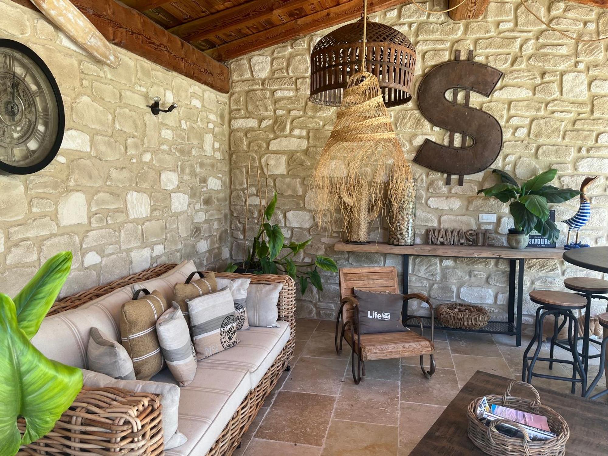 Готель Mas De Nonin St Remy De Provence Noves Екстер'єр фото