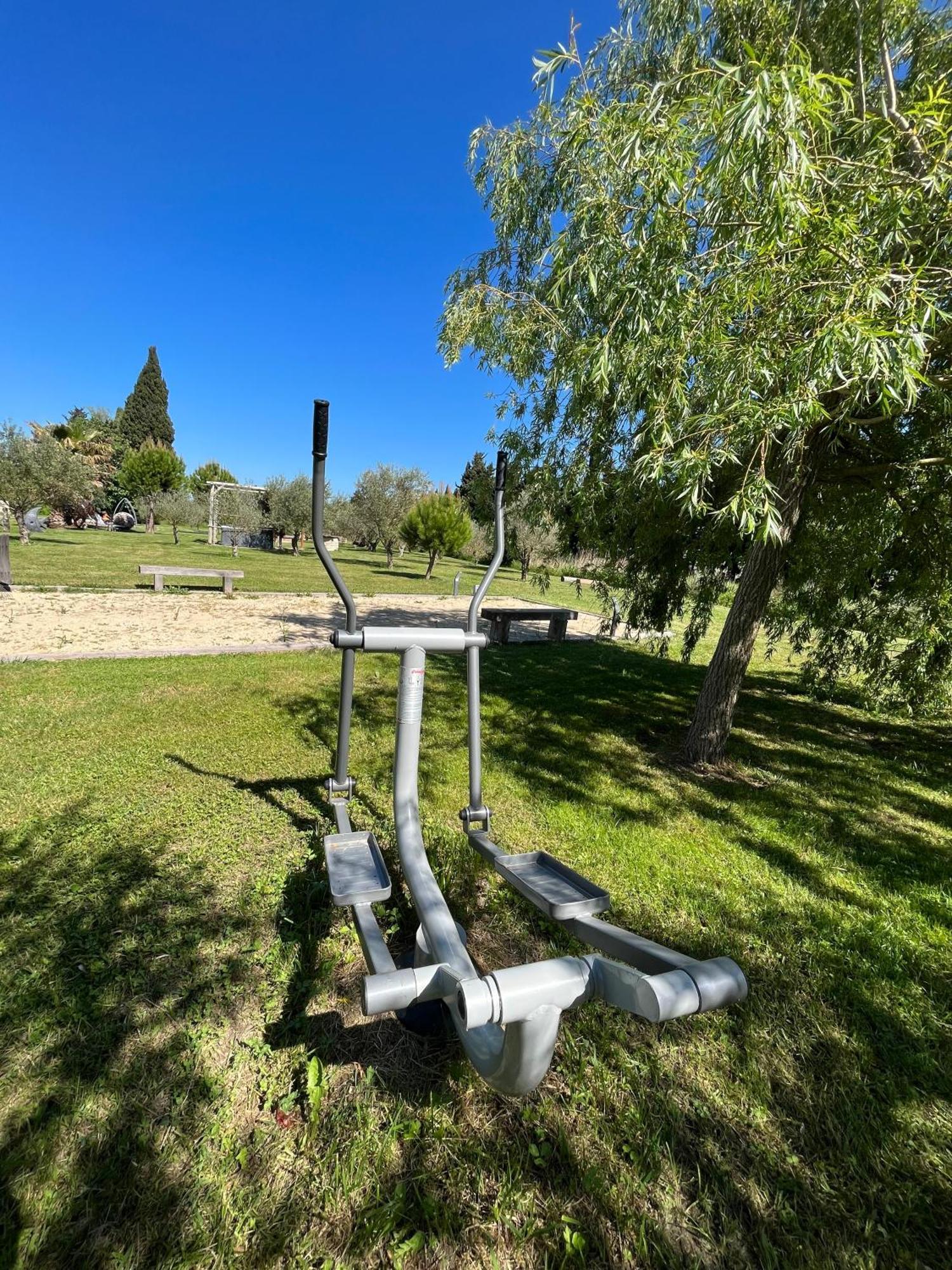 Готель Mas De Nonin St Remy De Provence Noves Екстер'єр фото