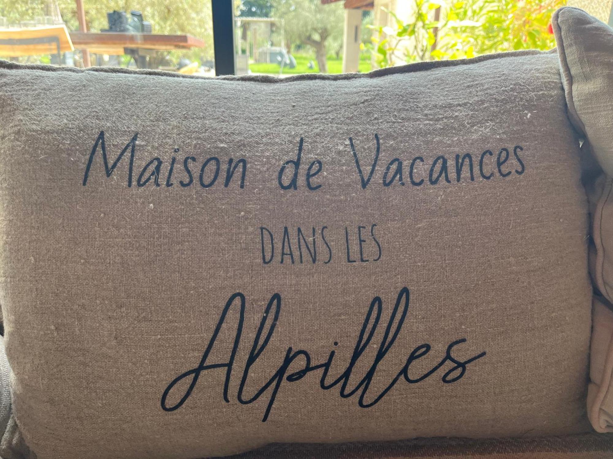 Готель Mas De Nonin St Remy De Provence Noves Екстер'єр фото