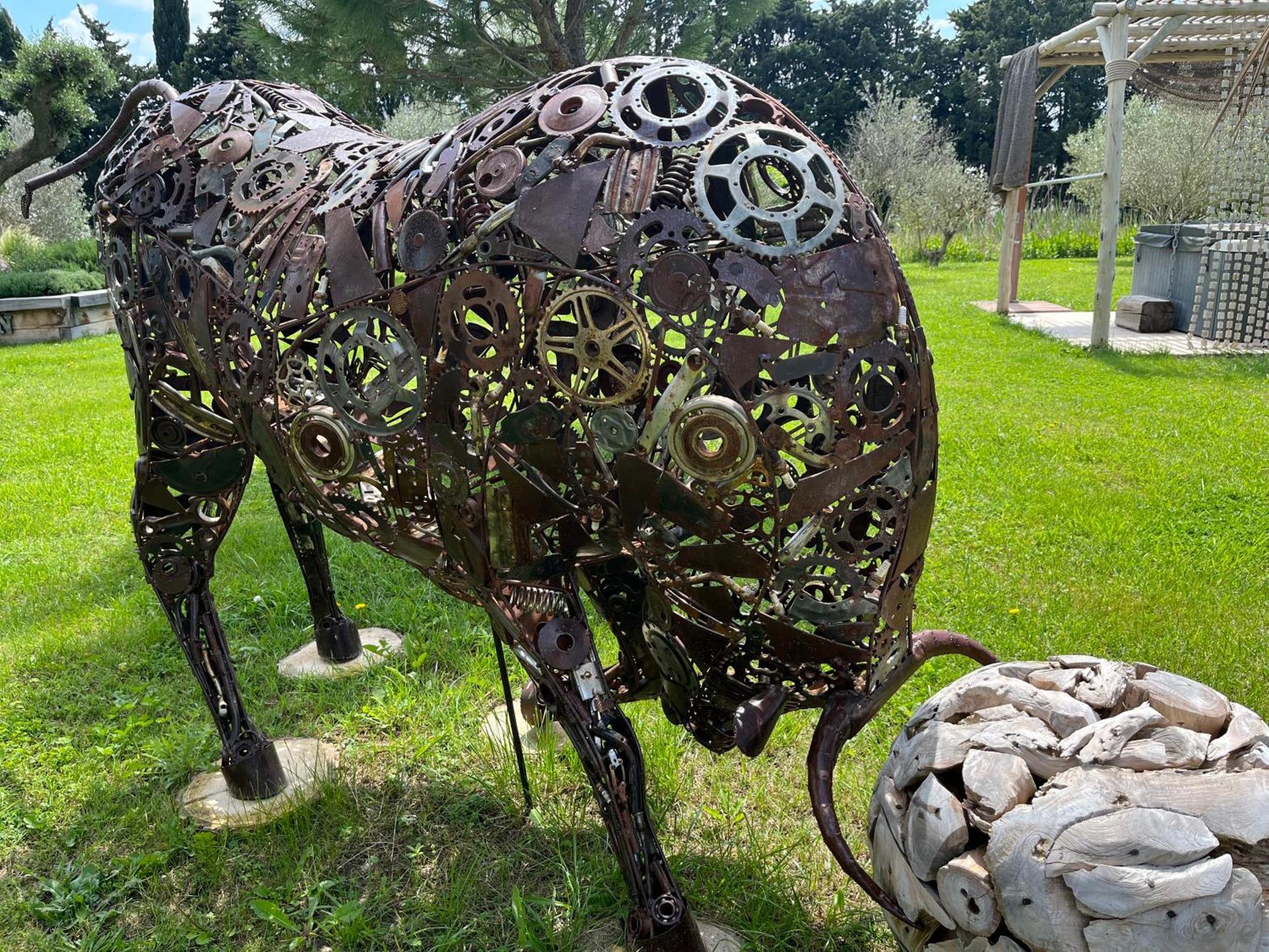 Готель Mas De Nonin St Remy De Provence Noves Екстер'єр фото