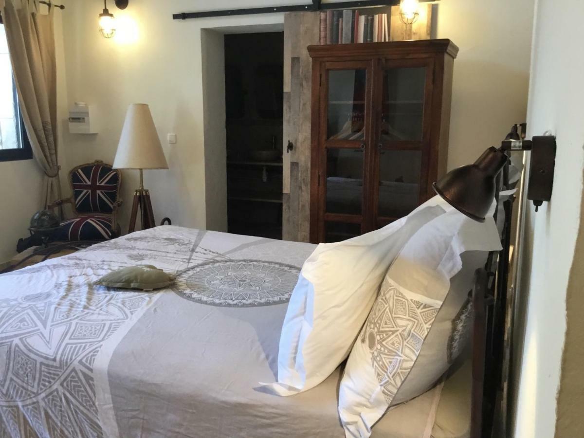 Готель Mas De Nonin St Remy De Provence Noves Екстер'єр фото