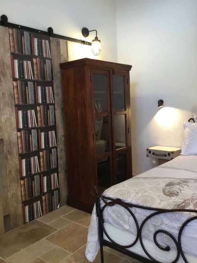 Готель Mas De Nonin St Remy De Provence Noves Екстер'єр фото