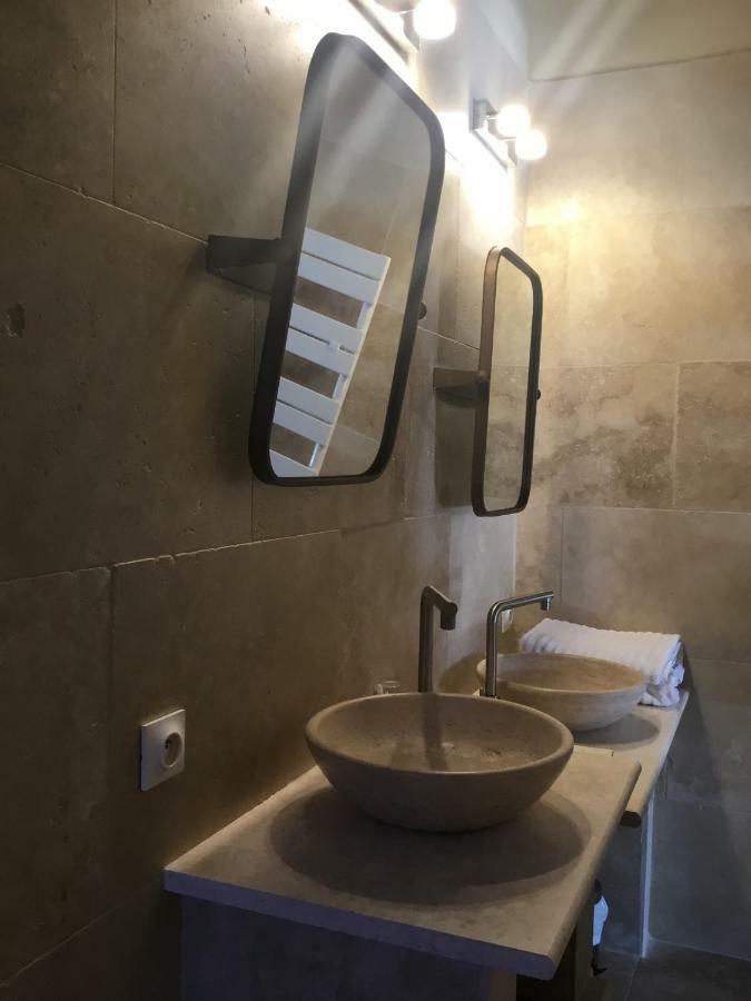 Готель Mas De Nonin St Remy De Provence Noves Екстер'єр фото